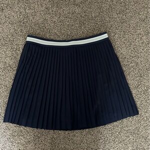 Loft Lou & Grey Pleated Mini Skort